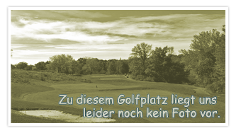 Golfplatz - Baden Golf - Country Club -  76684 Östringen-Tiefenbach 