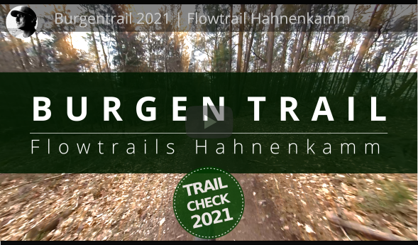 Hahnenkamm Burgen Trail 2021 - Flowtrail