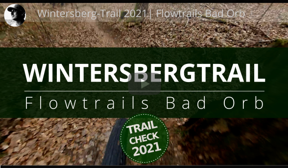 Wintersberg Trail Bad Orb Flowtrails 2021