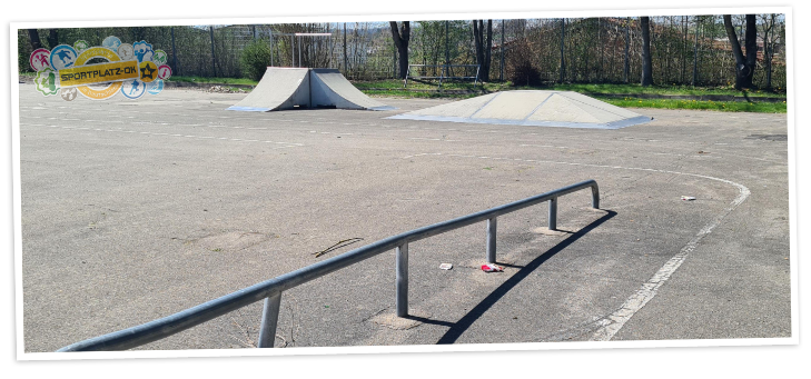Skateboardplatz - Skatepark Hohentengen (88367)