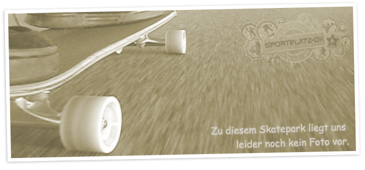 Skateboardplatz - Skatepark Teunz (92552)