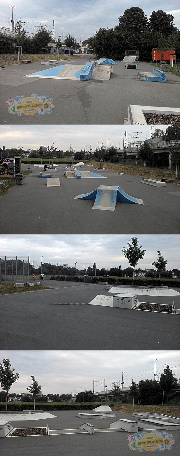 Skatepark STierstadt Oberursel im Taunus