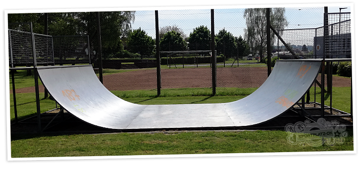 foto skatepark skateplatz hammersbach 63546