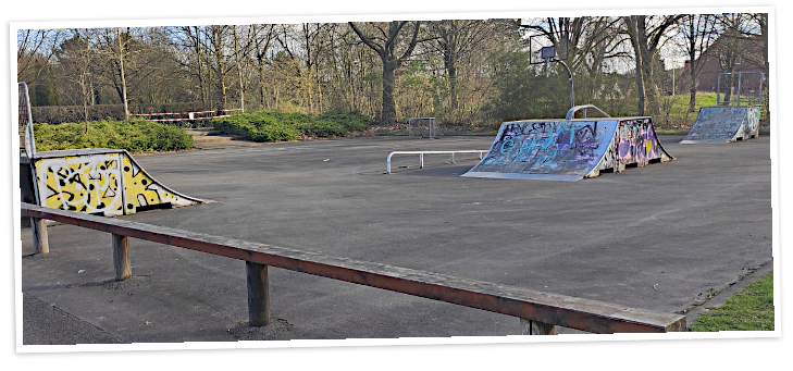 Skateboardplatz - Skatepark Obernkirchen (31683)