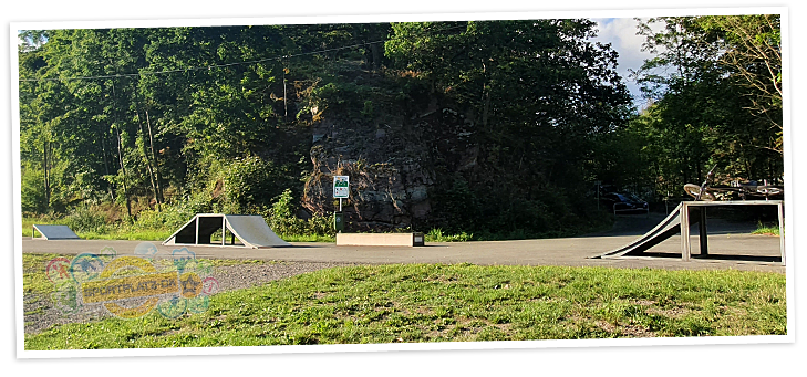 Skateboardplatz - Skatepark Hallenberg (59969)