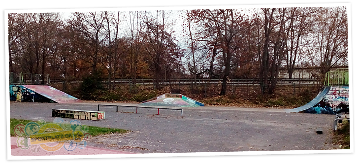 Skateboardplatz - Skatepark Bad Neuenahr-Ahrweiler (53474)