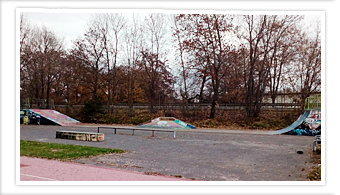 Skateplatz - Skatepark Bad Neuenahr-Ahrweiler 53474 - Ahrweiler - Rheinland-Pfalz