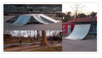 Skateplatz - Skatepark Dudenhofen 67373 - Ludwigshafen am Rhein, Stadt - Rheinland-Pfalz