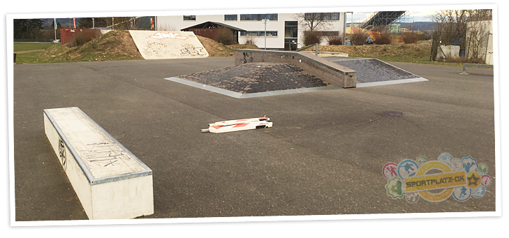 Skateboardplatz - Skatepark Andernach (56626)