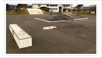 Skateplatz - Skatepark Andernach 56626 - Mayen-Koblenz - Rheinland-Pfalz