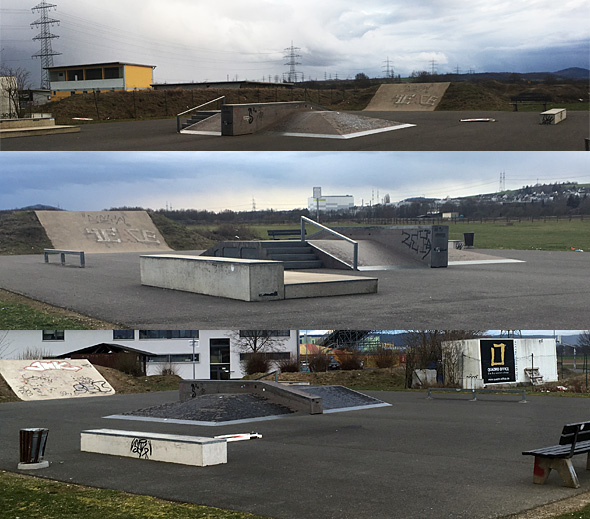 fotos skatepark skateplatz andernach 56626