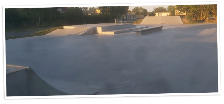 Skateboardplatz - Skatepark Ballenstedt (6493)