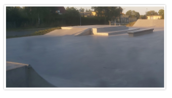 Skateplatz - Skatepark Ballenstedt 6493 - Quedlinburg - Sachsen-Anhalt