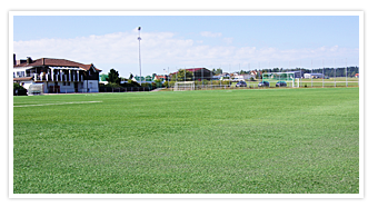 Sportplatz - Fußballplatz Aichhalden 78733 - Rottweil - Baden-Württemberg