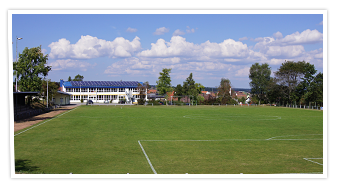 Sportplatz - Fußballplatz SV Rötenberg78733 - Rottweil - Baden-Württemberg