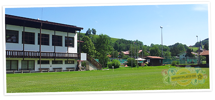 Sportplatz - Fußballplatz Missen-Wilhams (87547)