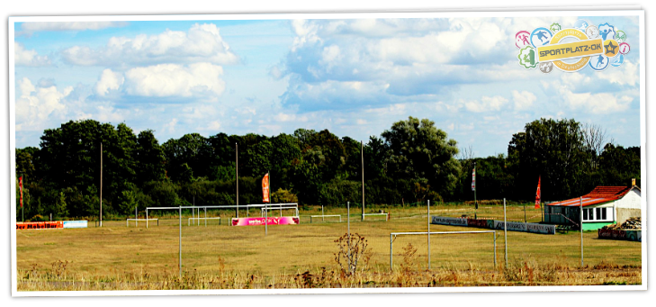 Sportplatz - Fußballplatz Angermünde (16278)