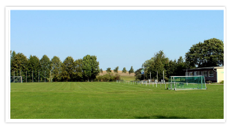 Sportplatz - Fußballplatz Zichow 16306 - Uckermark - Brandenburg